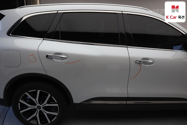 2020 - renault qm6