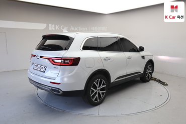 2020 - renault qm6