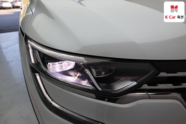 2020 - renault qm6