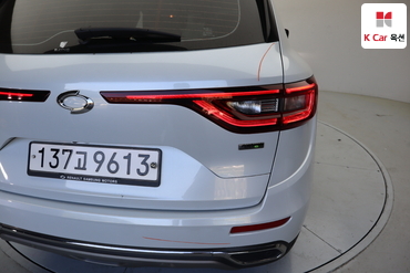 2020 - renault qm6