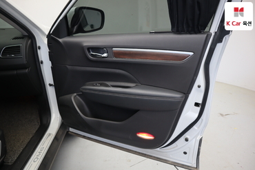 2020 - renault qm6
