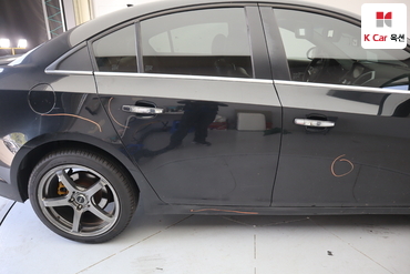 2013 - chevrolet cruze