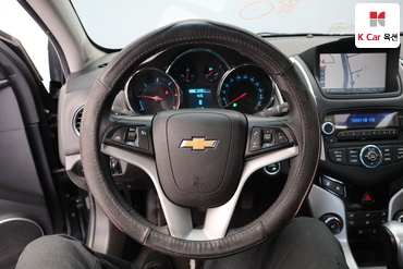 2013 - chevrolet cruze