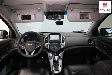 2013 - chevrolet cruze