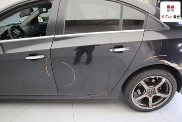 2013 - chevrolet cruze