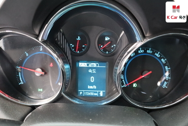 2013 - chevrolet cruze