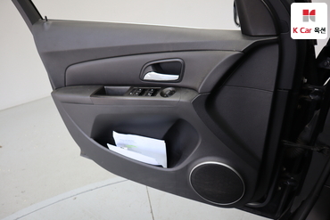 2013 - chevrolet cruze