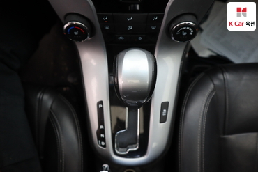 2013 - chevrolet cruze