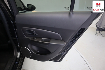 2013 - chevrolet cruze