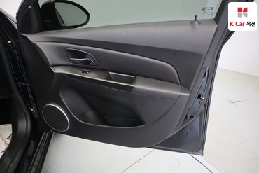 2013 - chevrolet cruze