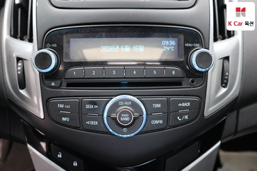 2013 - chevrolet cruze