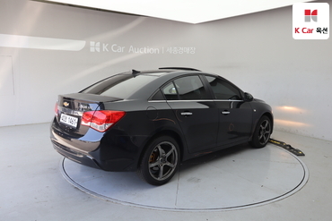 2013 - chevrolet cruze