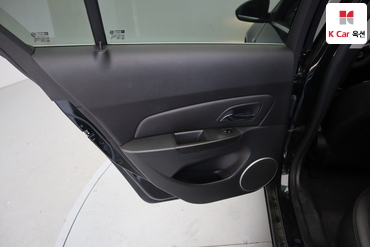 2013 - chevrolet cruze