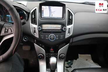 2013 - chevrolet cruze