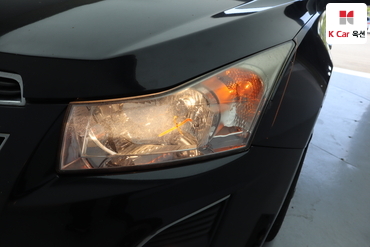 2013 - chevrolet cruze