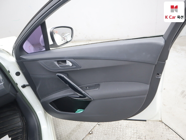 2015 - peugeot 508
