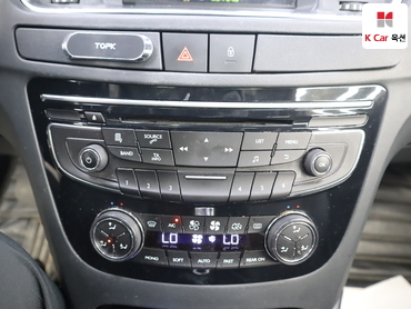 2015 - peugeot 508