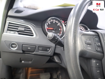 2015 - peugeot 508