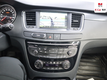 2015 - peugeot 508