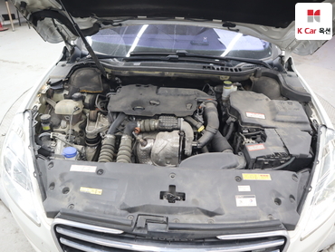 2015 - peugeot 508