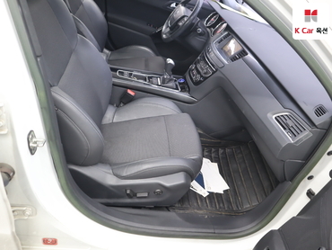 2015 - peugeot 508