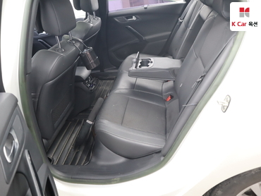 2015 - peugeot 508