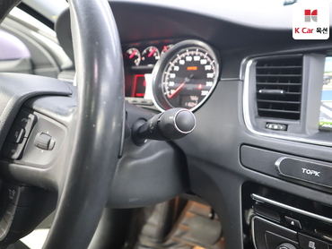 2015 - peugeot 508