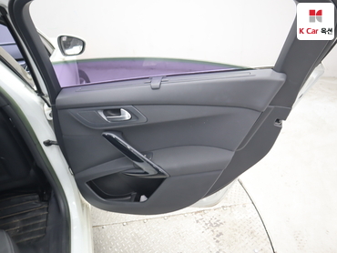 2015 - peugeot 508