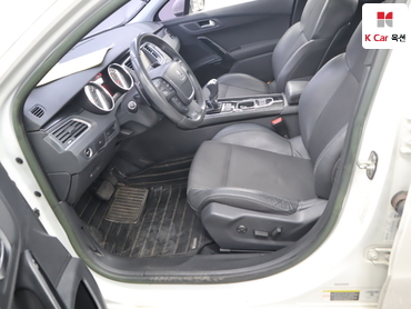 2015 - peugeot 508