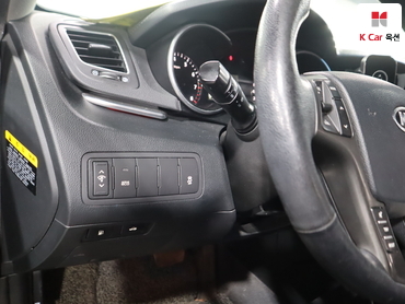 2012 - kia k7