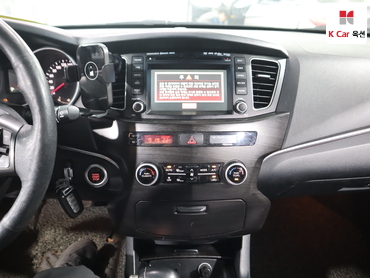 2012 - kia k7
