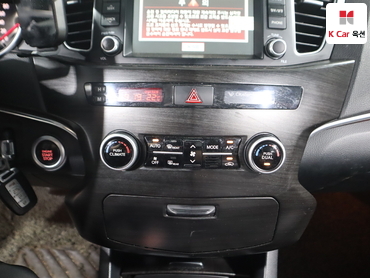 2012 - kia k7