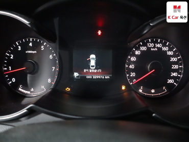 2012 - kia k7