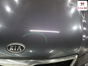 2012 - kia k7