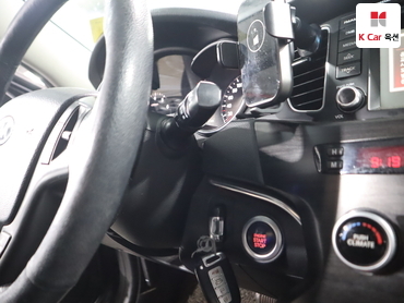 2012 - kia k7