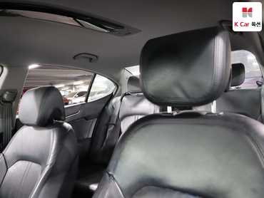 2012 - kia k7