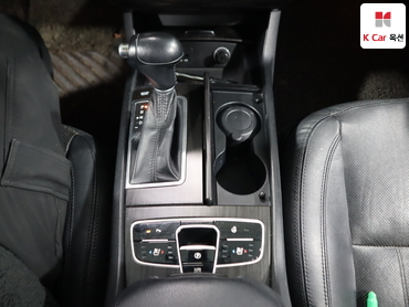 2012 - kia k7
