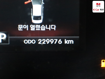 2012 - kia k7