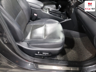 2012 - kia k7