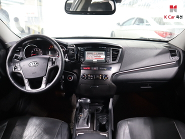 2012 - kia k7