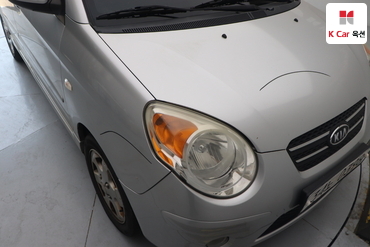 2008 - kia morning