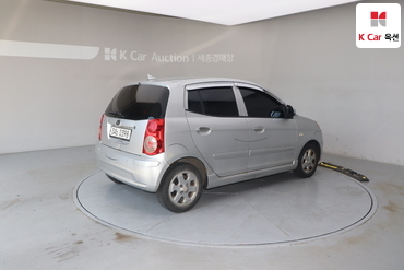 2008 - kia morning