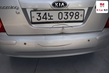 2008 - kia morning