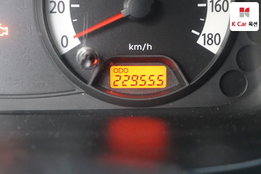 2008 - kia morning