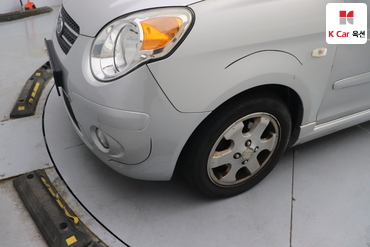2008 - kia morning