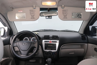 2008 - kia morning