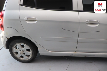 2008 - kia morning