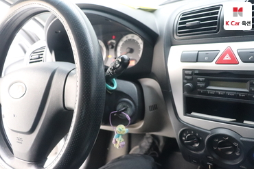 2008 - kia morning