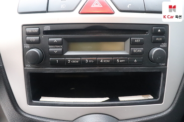 2008 - kia morning