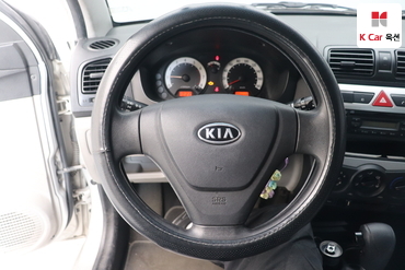 2008 - kia morning